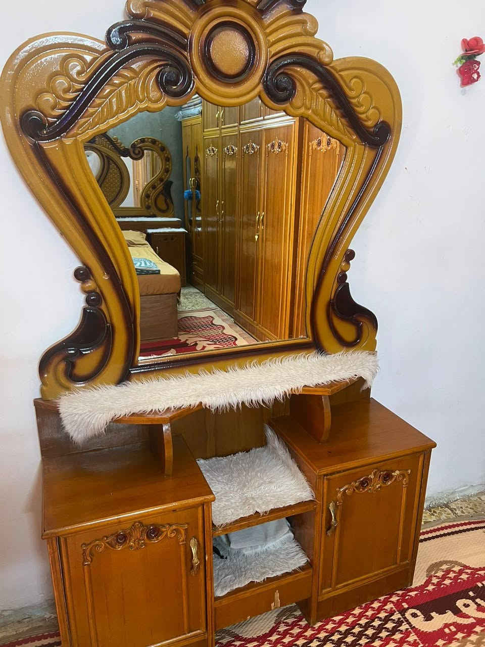 غرفه 6قطع مستعمله قليل بكاني بغداد مدينه الصدر رقم ***********
