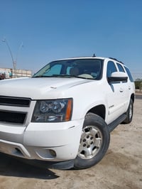 تاهو • ٢٠٠٧ • رقم بصره