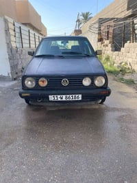 للبيع كولف عظم   بغداد بأسمي رقم جديد هزة جديده   موديل 90 محرك 1800 د...