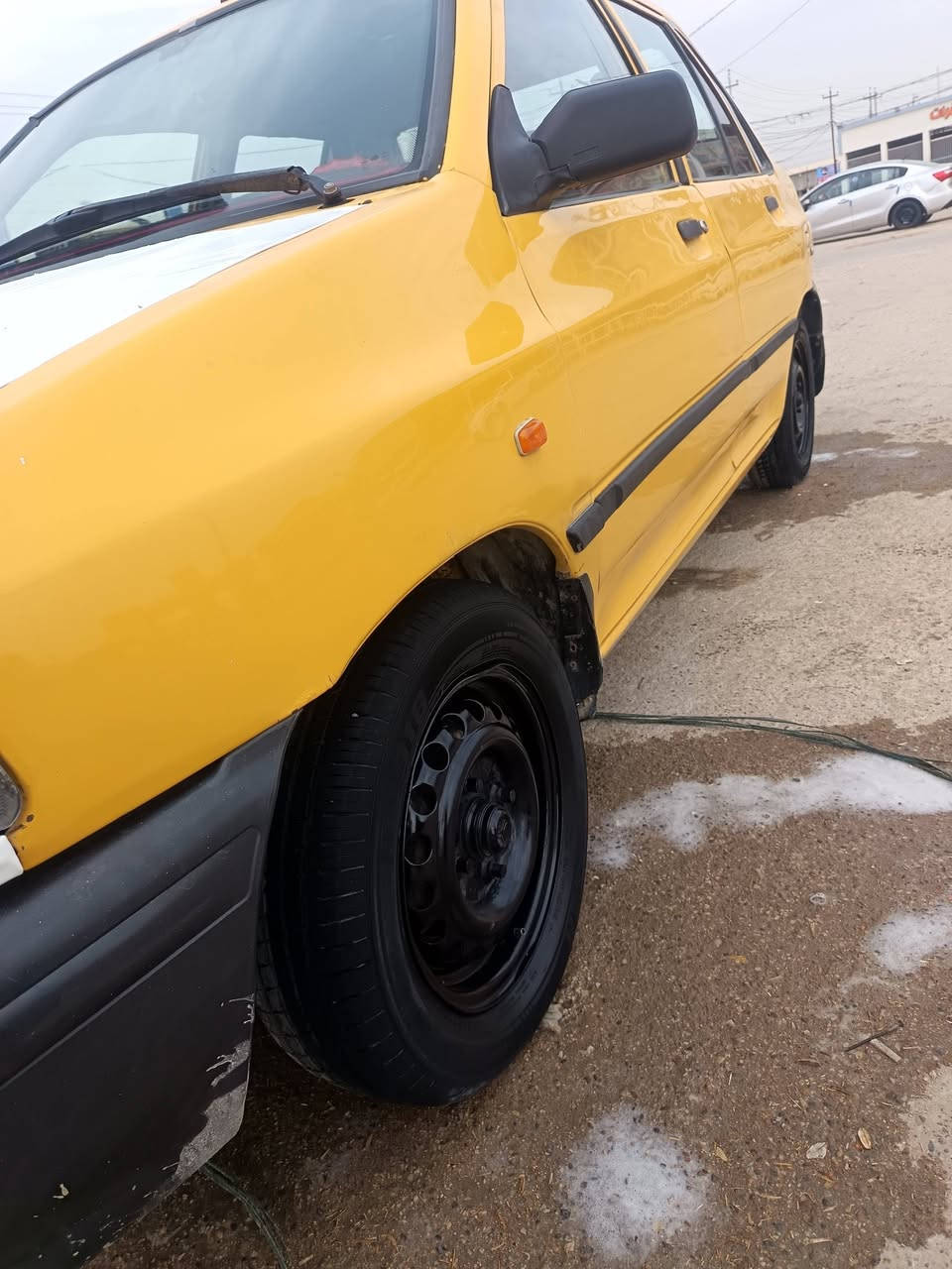 سلام عليكم سايبا موديل ١٢  كير ومحرك حلوات رقم سيارة بغداد  سيارة شرط تحويل راعي مالك الديوانية  سنويه لل 27  سيارة مثل ماشفه بصور مكاني نجف رقم الموبايل *********** سعر 28
