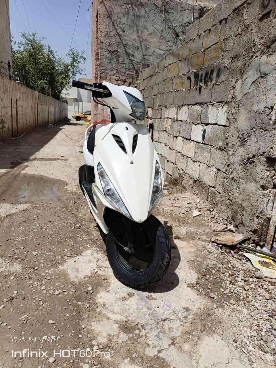ماكس مضلع صار شهر من نزلتهه من رمبة مكفولة كفالة عامة من كلشي  الشراي يراسني واتساب
***********
مكاني بغداد الامين الثانية شارع النواب
