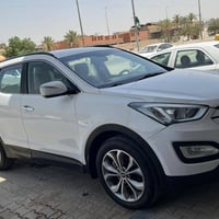 سنتافي موديل ٢٠١٣ خليج محرك اربعه سلندر مواصفات سيارة اسبعه راكب ثلث  ...