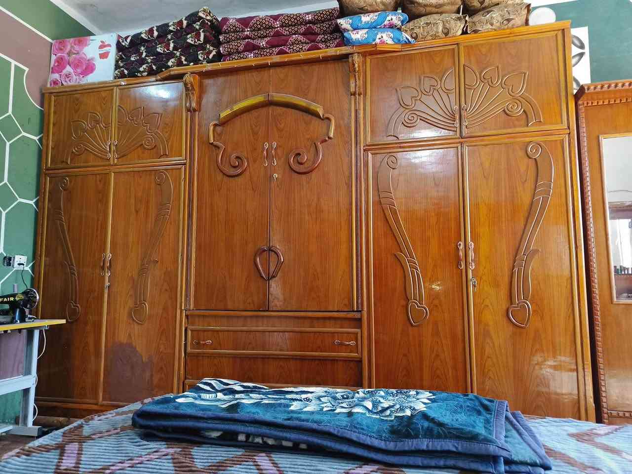 غرفه أخشاب نضيفه للبيع في ديالى الخالص سعرها 700 وبيها مجال التواصل ***********
