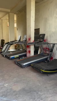 3مشايات • تيكنوو • استالس تحت السير