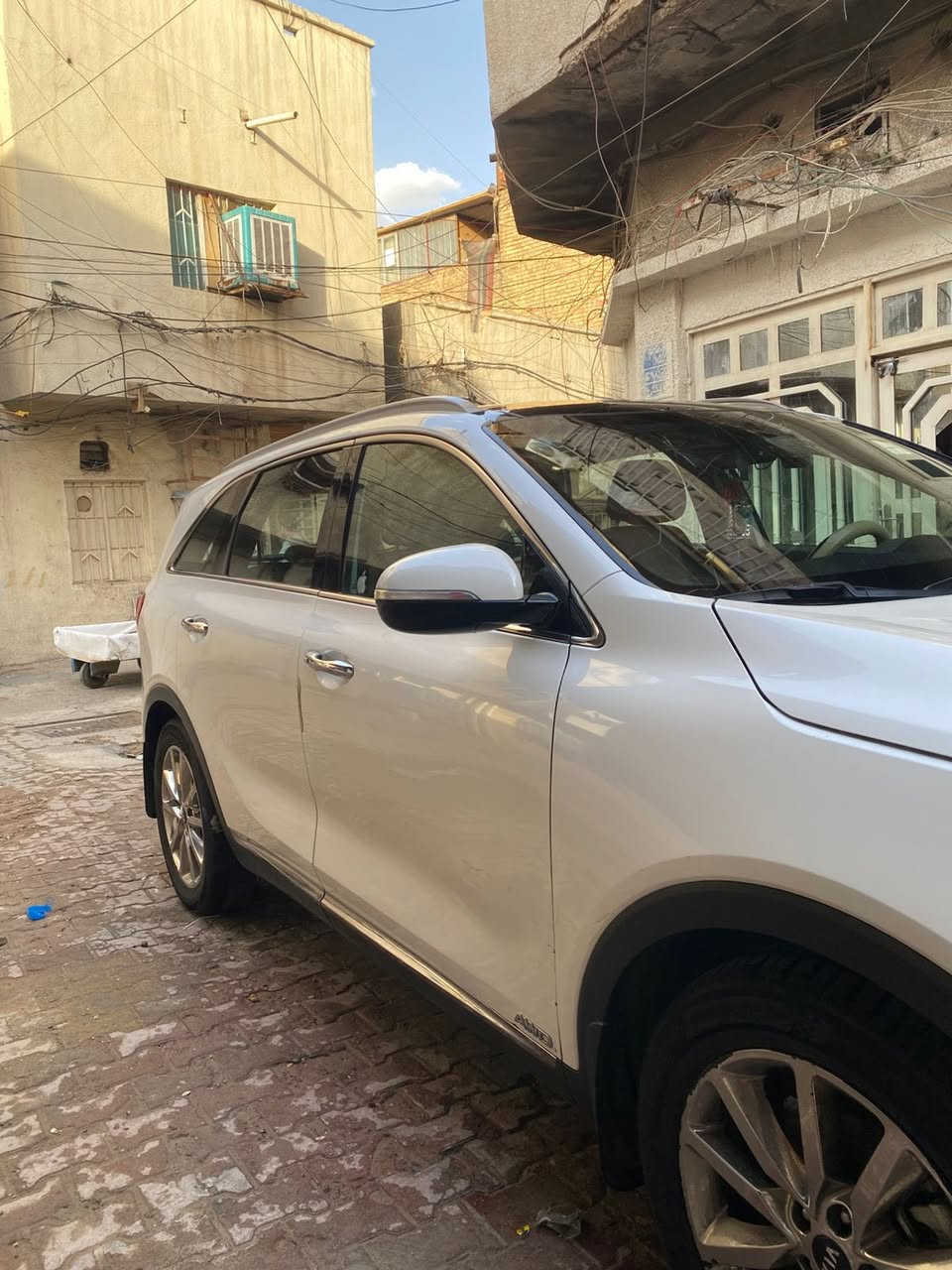 سورنتو خليجي ٢٠١٧ فول رقم بغداد مكانها بغداد سعر ٢١٠ الرقم ***********
