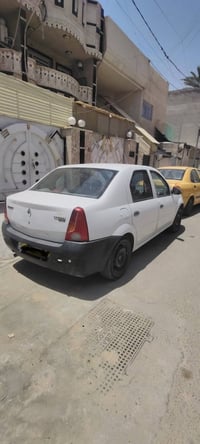 رينو لوكان للبيع خصوصي رقم انكليزي بغداد 2009 العنوان بغداد الحرية تحو...