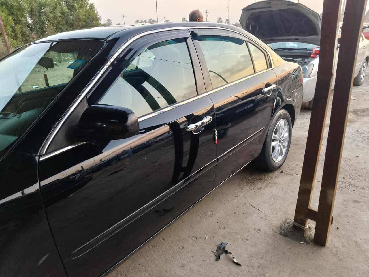 السلام عليكم اوبتما 2006 سته سلندر رقم بغداد جديد هزه جديده السياره ربع متخسر عليهاا كير مكينه تبريد تخم تاير كله جديد بيهاا جاملغ وبنيد وباب تبديل بدون دواخل ‏‪
‏‪0776 003 5058‬‏ مكلف بالنشر
