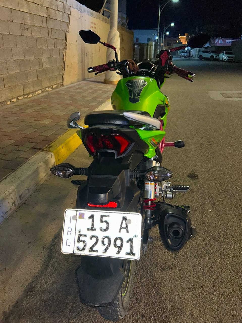 السلام عليكم هاوجي DFللبيع موديل 23 مسجل رقم الماني
السعر19ونص
المكان:الرمادي
 التواصل على هذا الرقم:***********
