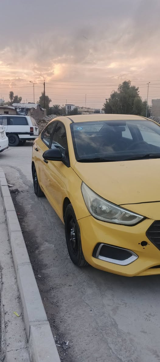 السلام عليكم اكسنت امريكي موديل 2019 رقم بغداد دولي باسمي ضررها موضح بسونار كير محرك كهربائيات كله شرط تايرت جديد سياره جاهزه السعر 110 مكان السياره موصل *********** بي واتساب ***********
