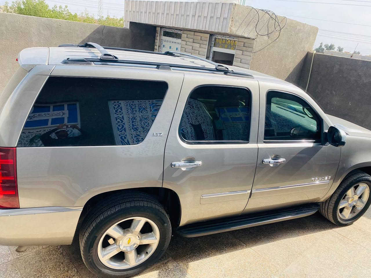 للبيع،تاهو كفاله ضربه وكص وعيب شرعي التي زت سياره جديده حيل موديل 9 مكينه كير تبريد جاهزه للترقيم السعر 85 العنوان ناصريه للستفسار *********** ملاحضه مكلف بنشر
