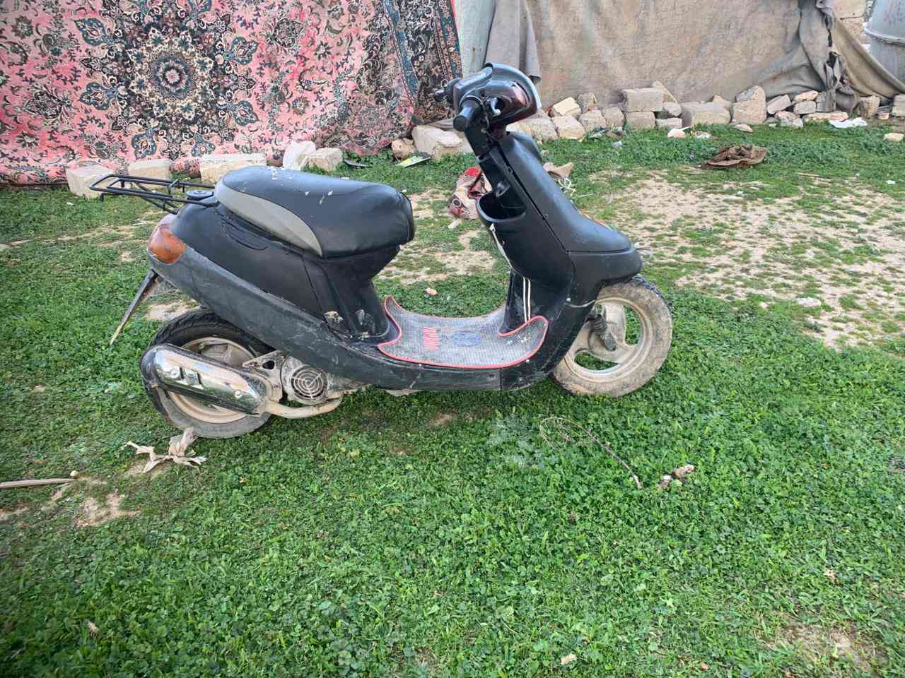 السلام عليكم شباب ماطور بوتين للبيع كلشي مابي بس كايم عنص واير منيا شغال سلف شغال بس يعوزو تعمير السعر 80 وبي مجال مكاني موصل ايسر السماح قرب بانزيخانه المشاعل متاح خاص


**إذا كنت صاحب هذا الإعلان وتريد حذفه لأي سبب، رجاءا أرسل رسالة إلى الدعم الفني**