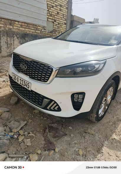 كيا سورنتو 2020 خليجي
رقم الجديد تحويل مباشر بسمي
6 سلندر 3.5
مواصفات 
1_بصمه تشغيل وابواب 
2_تحكم ستيرن 
3_كروز سرعه (تحكم سرعه بالستيرن)
4_شاشه بلاديه لمس
5_ شاشه ترحيب (((( اريل نفكيشن)))
6_يدات نيكل بلادي 
7 منظومه زنون بلادية 
8_لدات امامي خلفي 
9_علامه سورنتو بالدوسه 
10_مري جانبيه شفط كهربائي 
11_كشنات جلد اصلي 
12_بصمه تشغيل +بصمه ابواب 
13_ أشاره ترحيب باليدات عند الاقتراب 
11_كشنات كهرباء عدد 2 
15_حساسات امامي وخلفي
16_لايت ثلاث عدسات بلادي 
17_انظمه قيادة عدد 4
18_ 3قطع تبريد 
19 _سبعه راكب @كشنات جلد
20_صندوق كهربائي 
21_عدادالكتروني مو عادي))) 
22_قماره حديد 
23_بردات خلفيه بلادي 
24 _جام اتو +حاكيه بلوتوث 
25 _ويل ستيل حجم 20 )
26_شحن واير ليس 
27_ سياره ماشيه ٧٢حقيقي شرط
28_ فابلون شركه بعده 
29 _محرك كير كفاله عامه شرط من كلشي 
30 _سياره جديده بمعنى الكلمه 

رقم صاحب السيارة  
***********

السعر ::215

#ادارة_الصفحه ⚡
