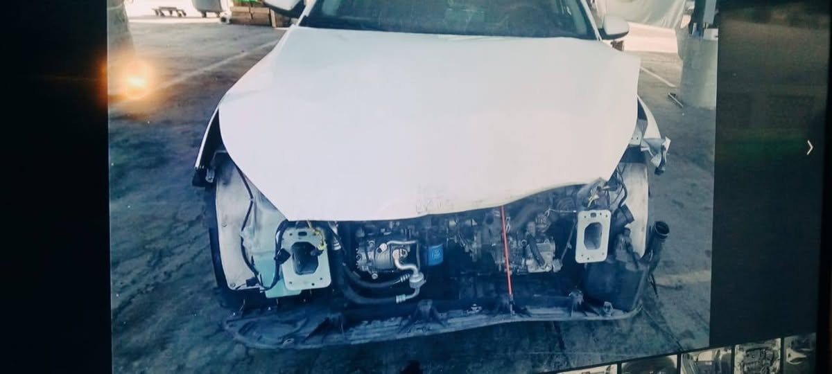 من رخصتك ادمن المحترم. فورتي 23 مكينه 2000 دوش سياره جديده رقم اربيل دولي سنوية30 باسم شركه وكاله مضمونه سياره حادثها امامي  بنيد  مبدل. مدكر بارد بدون اضرار داخليه. بلعراق صاربيه حادث من خلف صبغ بيه جاملغ ولصندوك  السعر 145   العلوان بصره نظران.  تحكم ستيرن شاشه رادار تحويل مسار مثب السرعه. ***********
