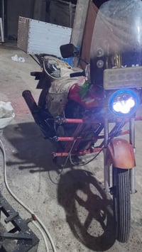 دراجة دايون • أوراق • بكاني بابل