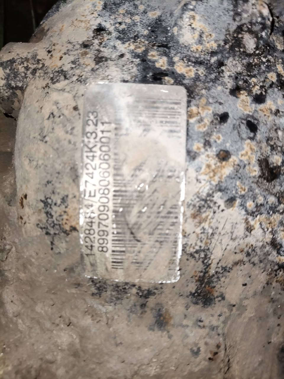 السلام عليكن
اكسل للبيع ما اعرف رقمة
هذا الاكسل مال e38 حجم 728سعرة 125


**إذا كنت صاحب هذا الإعلان وتريد حذفه لأي سبب، رجاءا أرسل رسالة إلى الدعم الفني**