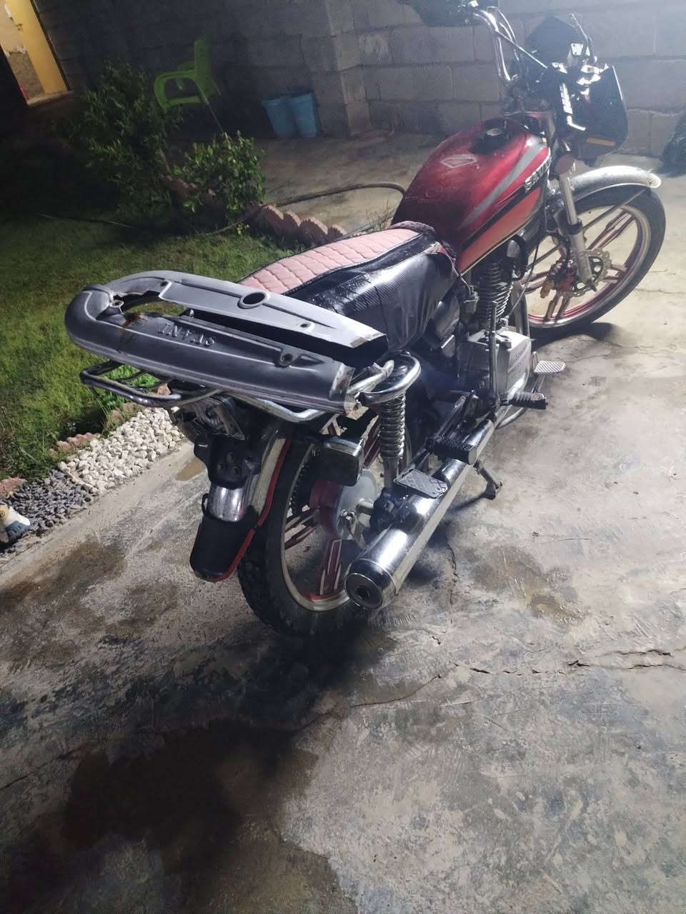 دراجه ايراني 2021 للبيع ماناقصها كلشي 450 وبي مجال
***********
