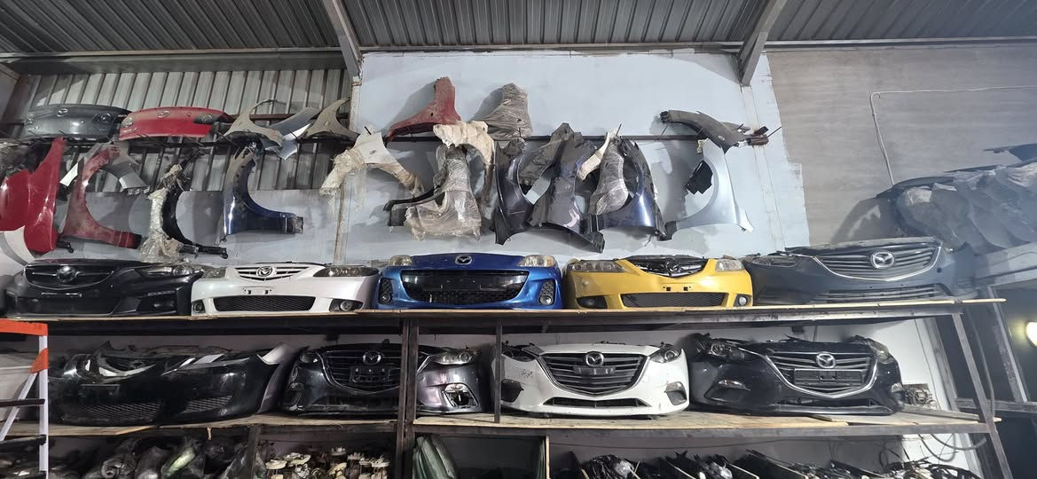 OSCAR MAZDA 🔰2026/3/30           💣 قنبلة الموسم

السلام عليكم تم بحمدالله وصول حاوية اوربي واحد على واحد شتريد لسيارتك موجود من الدعامية للدعامية .

                          Zoom [ 6 - 3 - 2 ] Zoom
                                 [ 2018 - 2004 ]

[ دعاميات ( امامي - خلفي )  - ابواب - لايتات - بكلايتات - بنيد - صندوك - جاملغات - محركات - عطر - دبلات ( امامي - خلفي ) ] .

العنوان 📍: اربيل - صناعة بنصلاوة .

توصيل 🚚 : الى جميع محافظات العراق .

للتواصل خاص او الاتصال على الارقام التالية :

*********** [ عربي ] 

*********** [ كوردى ] 

➖➖➖➖➖➖➖➖➖➖➖➖➖➖➖➖➖

ئۆسکار مازدا 🔰 3/30/2026 💣 وەرز

سڵاوی خواتان لێ بێت. بە فەزڵی خودا دەفرێکی پڕ لە پارچەی ئەوروپی گەیشتە دەستمان. هەموو ئەو شتانەی کە پێویستت پێیانە بۆ ئۆتۆمبێلەکەت بەردەستە، بەمپەر بۆ بەمپەر.

                            Zoom [ 6 - 3 - 2 ] Zoom

                                   [ 2018 - 2004 ]

[پێشەوە، ڕێکلامەکان (پێشەوە - دواوە)، دەرگا، زنجیر، گڵۆپ، کابۆ، سندوقی ئۆتۆمبێل، فێندەر، بزوێنەر، تەندروستی، دوو ئەکسیل (پێشەوە - دواوە)].

ناونیشان 📍: هەولێر -سناعى بنسڵاوە.

گەیاندن 🚚: بۆ سەرجەم پارێزگاکانی عێراق.

بۆ پرسیارکردن، تکایە پەیوەندیمان پێوە بکەن بە شێوەیەکی تایبەت یان پەیوەندی بکەن بەم ژمارانەی خوارەوە:

*********** [عەرەبی]

*********** [کوردی]
