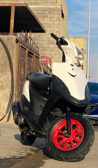 دراجة ماكس • عدله • بصرة