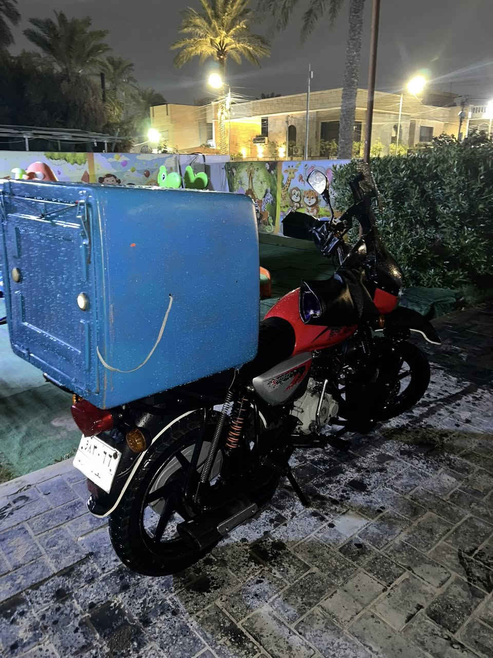 سلام عليكم بوكسر موديل 2022بل سنويه تقرا 2023 سنويه باسمي صالحه 2028 دراجه جديده كلش ماناقصه برغي تراي وين ميعجبك تايرات نضافه 100,80
مكينه كلش ناعمه لا تنقيص لا تبخير مفتوح فقط كور ومو تجفيت مبدل فيلس شركه دراجه كلشش جديده كلج شركه جديد شلعه معدل 110 تجي تشىف بعينك 
ملاحضه دراجه بدون بلوجكترات 
سعر 2200 وبيه مجال للشراي 
***********
***********
رحمه الامك مو شراي لا تعبنه وتعب نفسك 
موقع بغداد حي العلام تقاطع درويش
