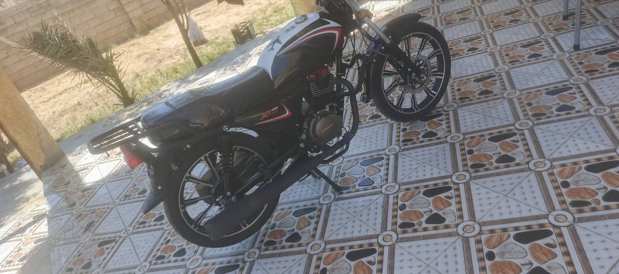 سلام عليكم 
دراجه شينك للبيع 
دراجه اخت جديده 
مكفوله من كلشي اي نقص مابيه
شراي اتصل ***********
