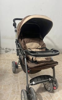 عربة أطفال • كارسيت • جديد