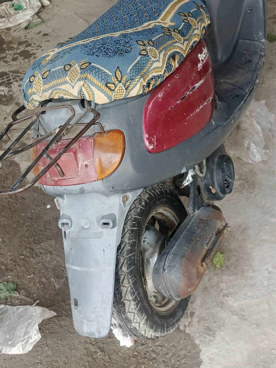 دراجه منغولي للبيع حلوه دراجه نضيفه مامفتوحه السعر 300وبيه  مجال كربلاء كنطره سلام 
‏‪***********‬‏
0771800225
