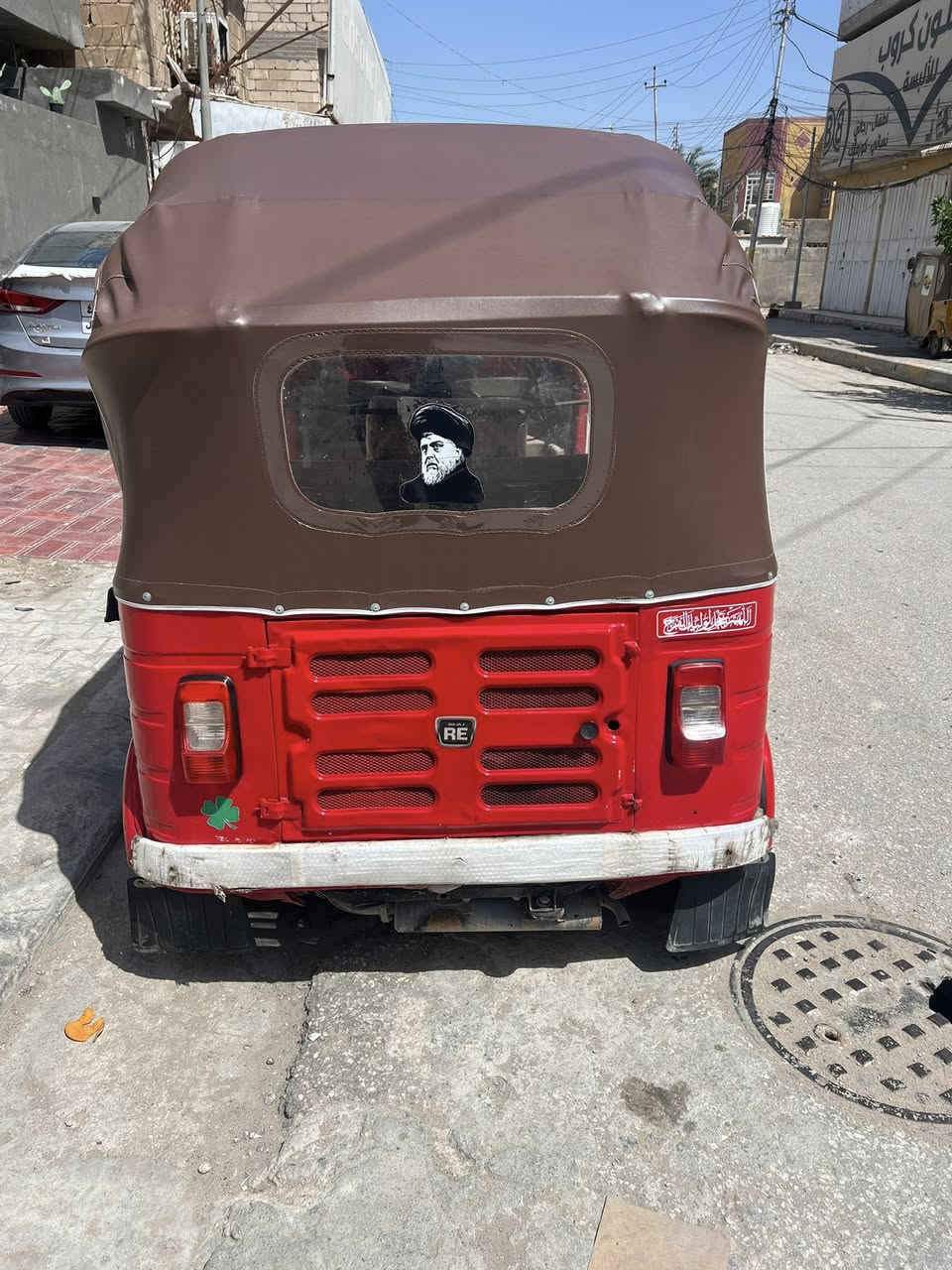 للبيع تكتك موديل 18 اوراق اصولي يم مكتب حسين جاهزة كبل  تشتغل بيهة ربع مذب عليهة ب 3700 
الشراي يتصل ***********
