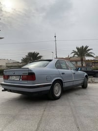 بي ام ٥٢٥ • موديل ٩٠ • تحويل ثاني يوم