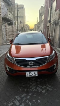 سبورتج موديل 13 خليجي مكفولة من كلشي فول مواصفات 1/1 مواصفات  بصمة  با...