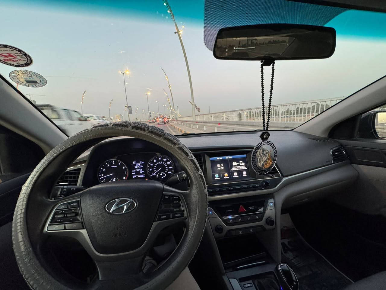 النترا 2017 وارد امريكي
محرك 2000 دوش المرغوب 

حادث جنطة بجم كبس الحوض سليم ليبل واحد بدون ايرباك وبارد موضح بالصورة

محرك وگير خير من الله 

كامره دواره+شاشة اصلية+بدون فتحه

ادامة منظومة احتراق كاملة (فحص مجاول+تنظيف نوزلات+بلكات اصلي+فيت بم وكالة+فلتر بنزين وكالة)

باتري جديد

تخم تاير جديد

رقم شمالي تريد وكالة او تحويل اني حاضر

السيارة خير من الله واحلى من الصور بهواي

 ***********
 
 السعر. 118  وبيها مجال بسيط
