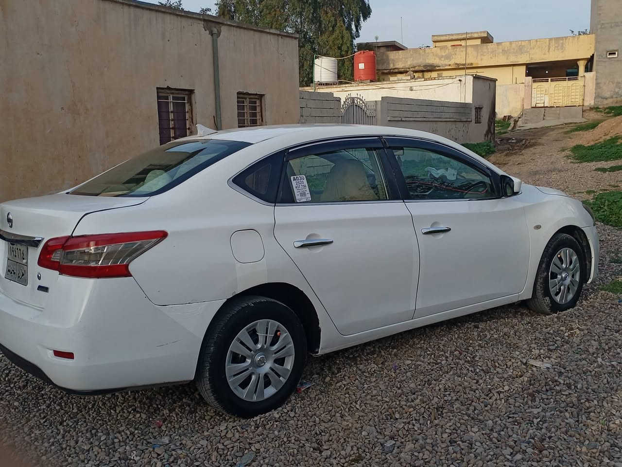 نسيان سنترا 💦
موديل 16 👀
تدفئة نار 💦
تبريد ثلج 🧊
تحكامت 👁️
كير ومحرك جديد ✨
دواخل جديد 🍃
كهربائيات كلة شغالة 💓
سيارة نضيف 🌸
ضربهة مالتهة جاملغ الخلفي 👀
مكاني ديالئ خانقين
بيع أو مرواس ♥️
السعر 98وبيهة مجال
*********** واتساب فقط
