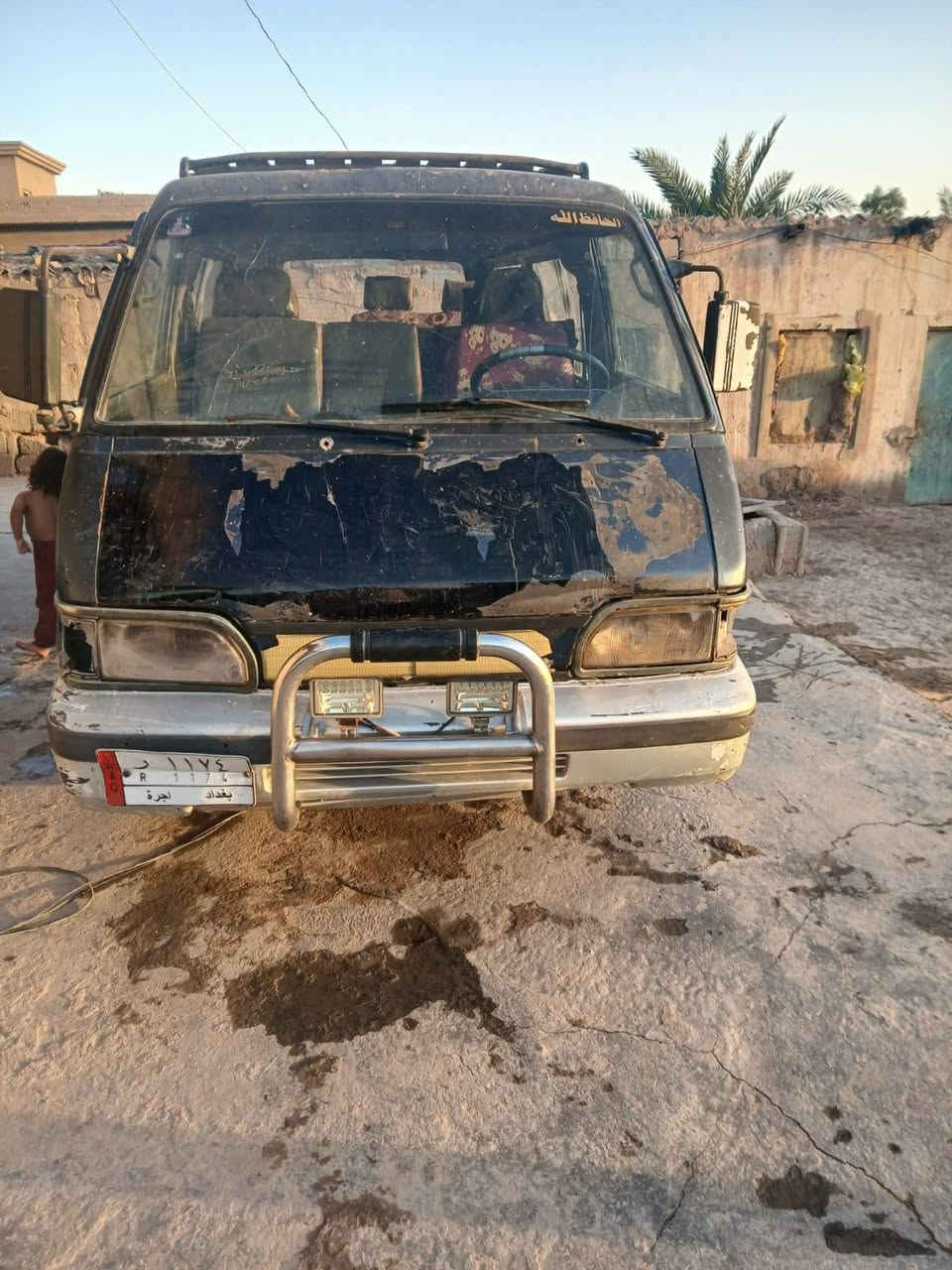 كيا بستة موديل 1994مكفول كير محرك اكسن سنوية تنتهي بنهاية 2026 السعر 30وبيها مجال للاستفسار ***********
