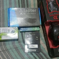 شاحن 60واط 20V • فلاش ويندوز10 64بت • ماوس كيمينق 7زر