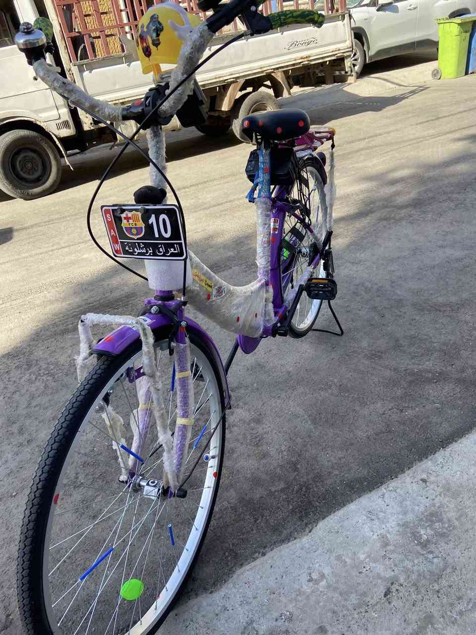 سلام عليكم باسكل بناتي لبيع سعر 190وبي مجال بعده طك جيس صاره سبوع


**إذا كنت صاحب هذا الإعلان وتريد حذفه لأي سبب، رجاءا أرسل رسالة إلى الدعم الفني**