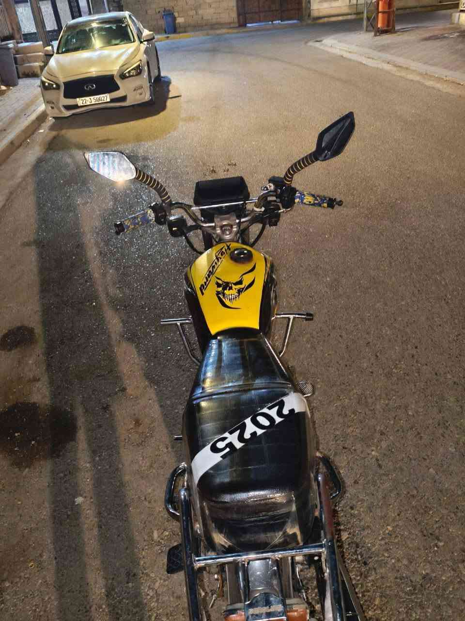 سلام عليكم موطور تايكر موديل 24 للبيع او مراوس سعر 450 وبي مجال ***********
