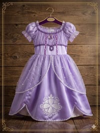 بدلة أميرة • صوفيا • ٨-١٠ سنوات