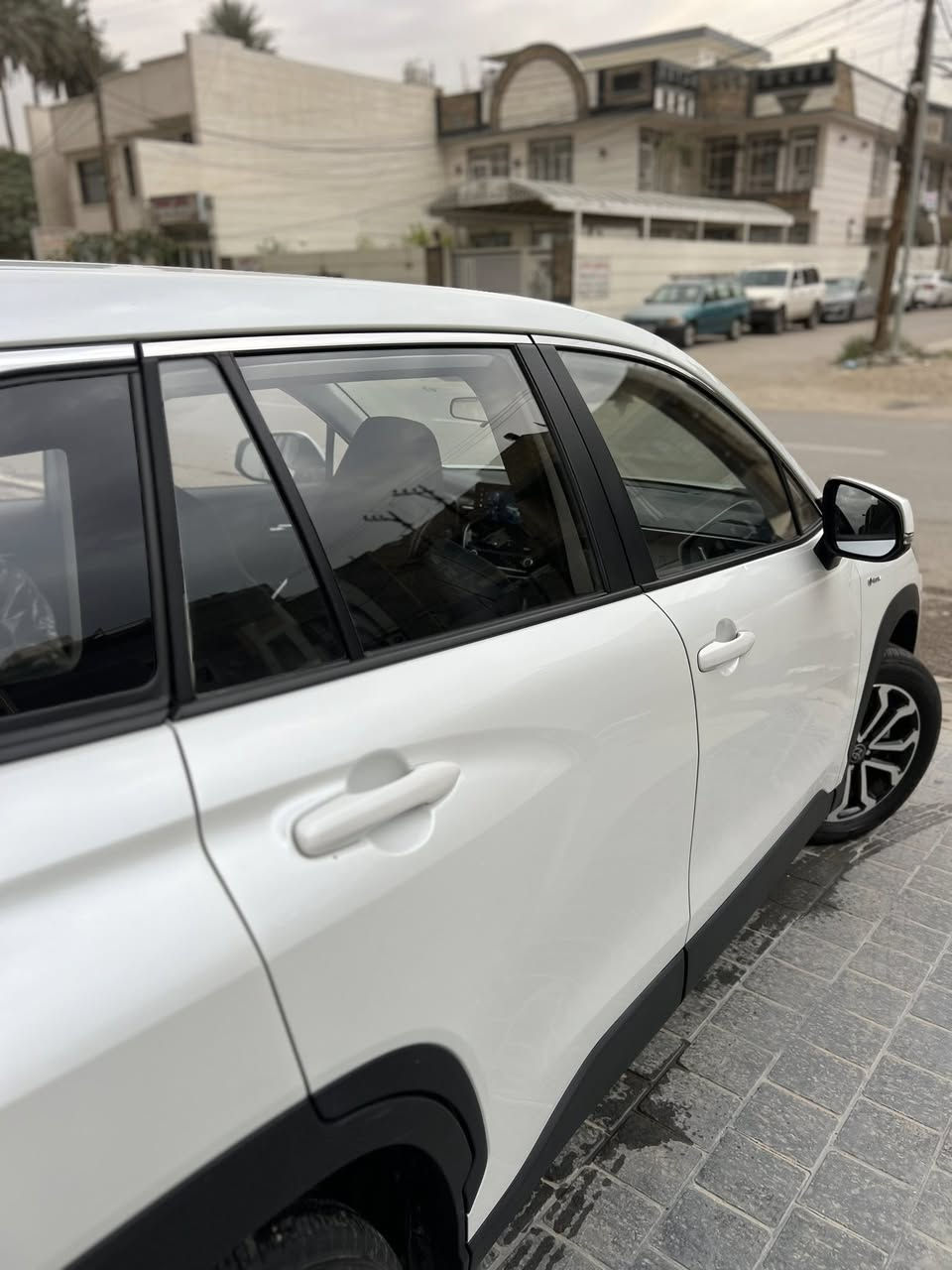 للبيع فروتلاندر هايبرد فئة S موديل 2025
رقم بغداد بأسمي
ماشيه 5,000 فقط بعدها زيرو جديدة كلين تايتل جديدة وضع الشركة
مكانها بغداد - الكرخ
للاستفسار ***********
