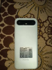 تكنو بوڤا سلم 5G ذاكره256 رام16  بطاريه5160 شحن 45واط  جهاز نضيف لوك م...