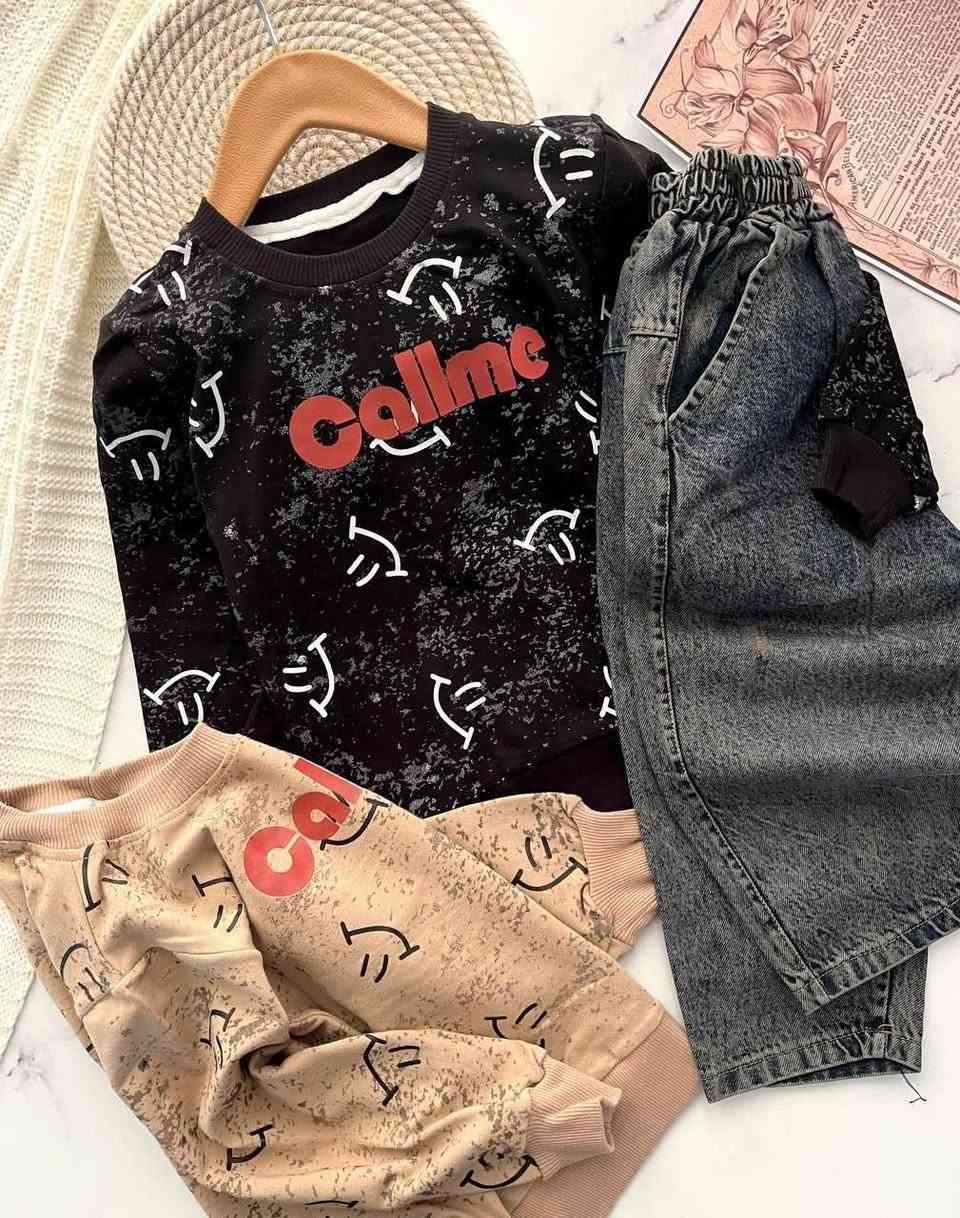 سوت ولادي بنطرون وبلوز  الدرزن 125


**إذا كنت صاحب هذا الإعلان وتريد حذفه لأي سبب، رجاءا أرسل رسالة إلى الدعم الفني**