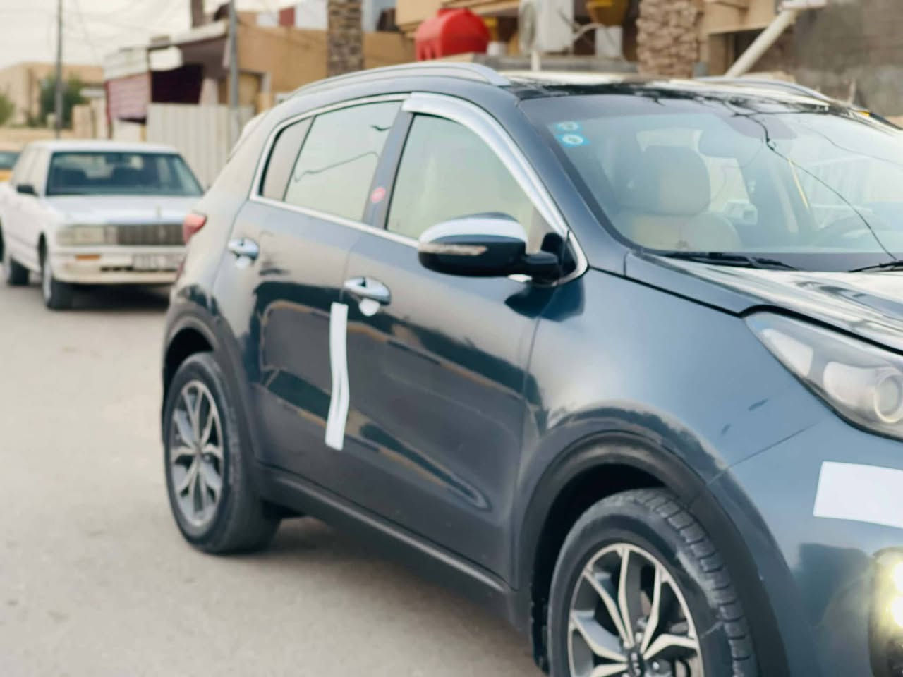 مراوس بسوناتا 
سبورتج17بغدادرقم مميز
فول الفول

بصمه 

بانوراما

جلد

قطعتين تبريد

رادار أمامي

رادار جانبي

ترحيب 

مري شفط

اشاير مري

كراسي كهرباء 

صندوك كهرباء

تبريد هيتر كشن

تحديد مسار

محرك ٢٤٠٠

السيارة مصبوغة عام عدى القمارة لأن بانوراما


**إذا كنت صاحب هذا الإعلان وتريد حذفه لأي سبب، رجاءا أرسل رسالة إلى الدعم الفني**