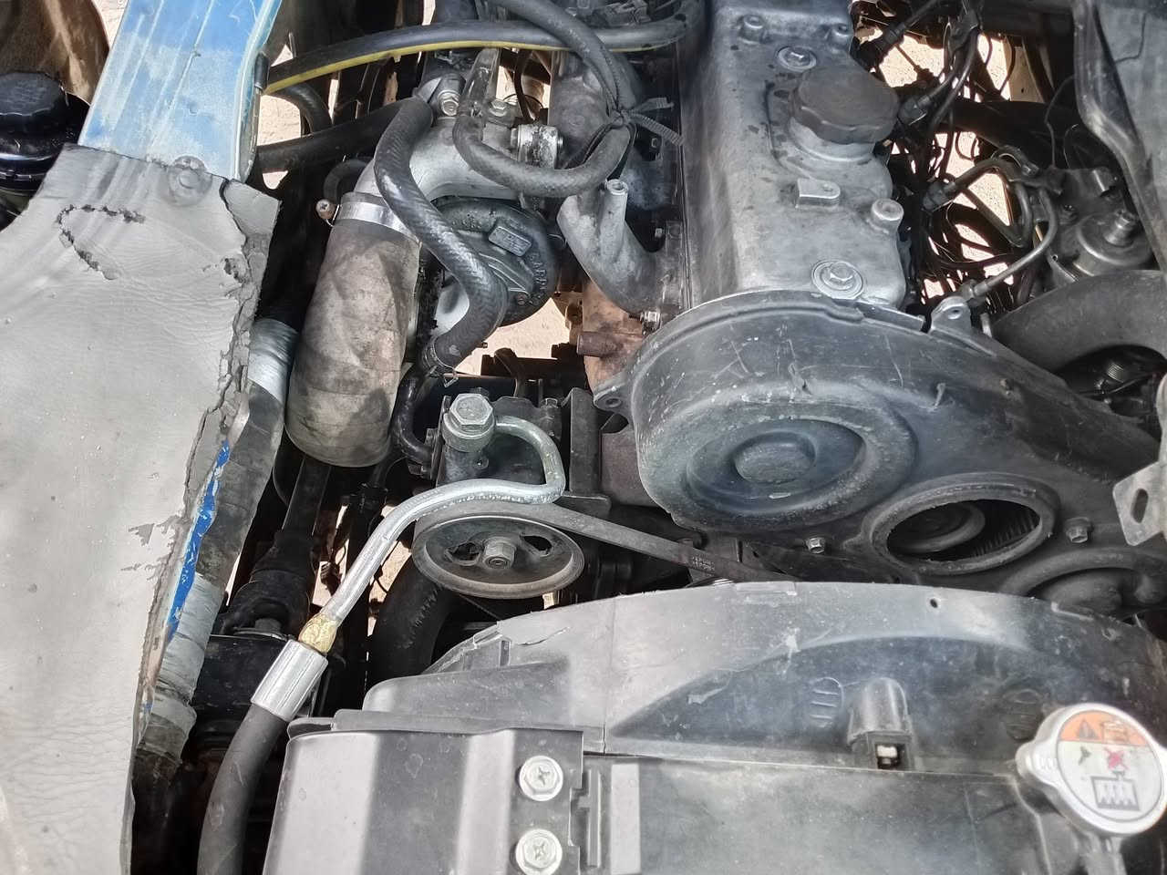 السلام عليكم كيه بورتر رقم مميز
محرك كير شواصي شرط طخم تايرات جديد 
كهربائيات شغاله كلهه تحويل ثاني يوم 
الرقم ***********
