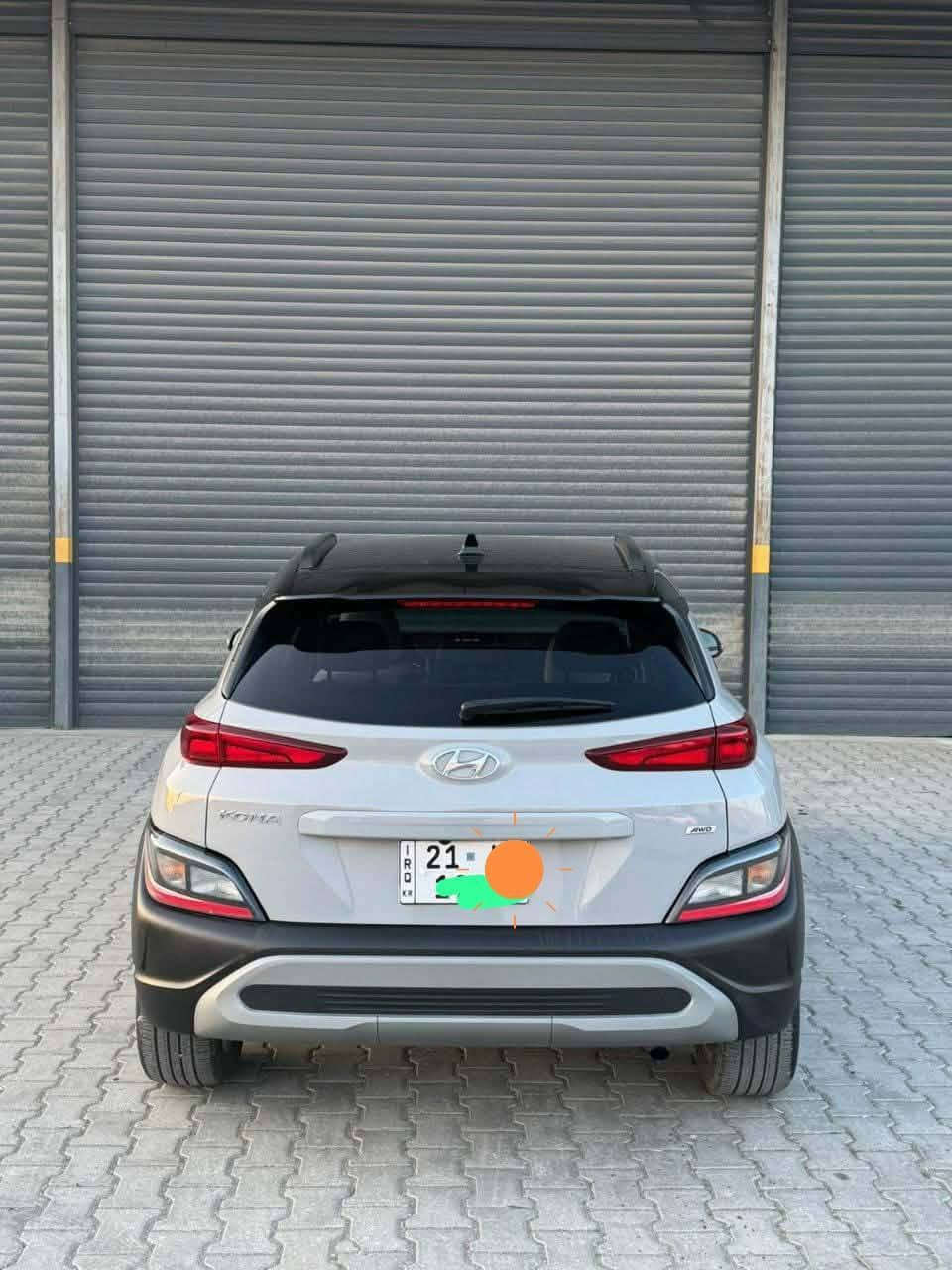 هونداى كونا 2023 SEL
2 كلر
لون سمنتي سقف اسود
بدون صبغ
بدون ايرباك
فقط دعامية امامية مبدلة
رادار جانبي خلفي امامي
داخل أبيض 
تخم تايرات جديد 
نظام مانع انغلاق المكابح ABS
نظام الثبات الإلكتروني ESP
كاميرا خلفية
العداد: 54000 كيلو متر 
المحرك: 4 أسطوانات حجم 2000 تنفس طبيعي (دوش) 
تاخذ بنزين عادي بدون دوانز
ناقل الحركة: اوتوماتيكي من 8 سرعات
نظام الدفع: دفع رباعي 
استهلاك الوقود: 7 لتر لكل 100 كم
*مثبت سرعة مع رادار تفاعلي
*نظام الكبح التلقائي في حالة الطوارئ
*نظام منع التصادم الامامي والخلفي
*نظام مراقبة النقطة العمياء 
*نظام تحذير مغادرة المسار
*نظام المساعدة للبقاء في المسار
*نظام القيادة شبه الذاتية 
*دخول ذكي (بصمة) و تشغيل عن بعد
*نظام أبل كاربلاي وأندرويد أوتو لاسلكي مع الاوامر الصوتية GEMENE
*مقعد السائق  كهربائي
* جام اوتو
*إطارات قياس 17إنچ
*إنارة ترحيبية 
*مصابيح أمامية  أوتوماتيكية LED 
*3 شاحن هاتف. 
*3 انماط قيادة متعددة 
*نظام الفرامل الأوتوماتيكي Autohold
*نظام التحكم بنزول المنحدرات
السعر 145 وبيها مجال بسيط

***********
واتساب
