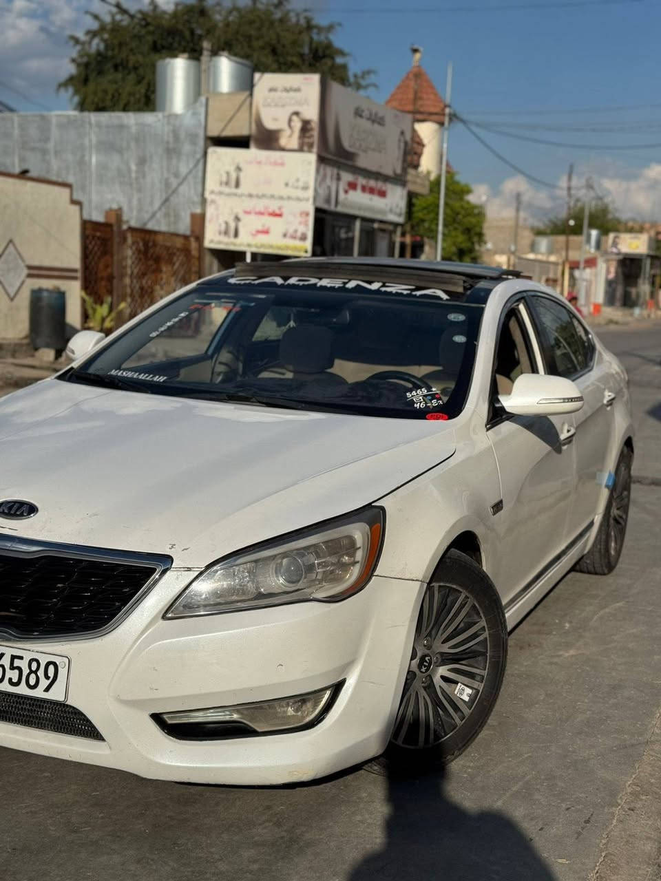 ٢٠١٠ كتنزه فول موصفات ٧٥ حي خضراء


**إذا كنت صاحب هذا الإعلان وتريد حذفه لأي سبب، رجاءا أرسل رسالة إلى الدعم الفني**