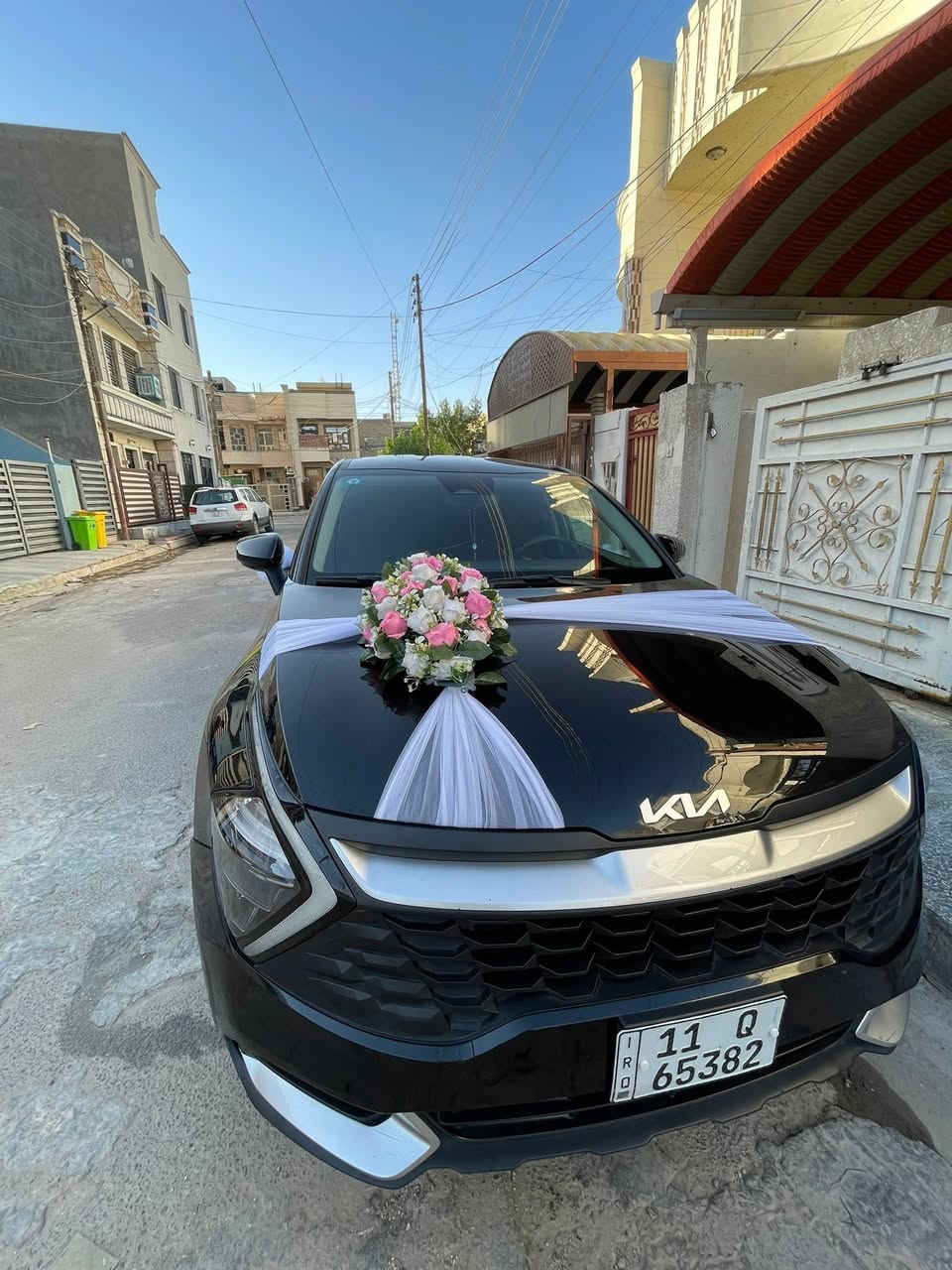 ً
سلام عليكم سبورتج امريكي هايبرد 2023
رقم بغداد ب اسمي 
بيها نص باب جنطة فقط 
بدون ايرباك
وبدون دواخل
بغداد حي الجهاد حي الحسين ***********
