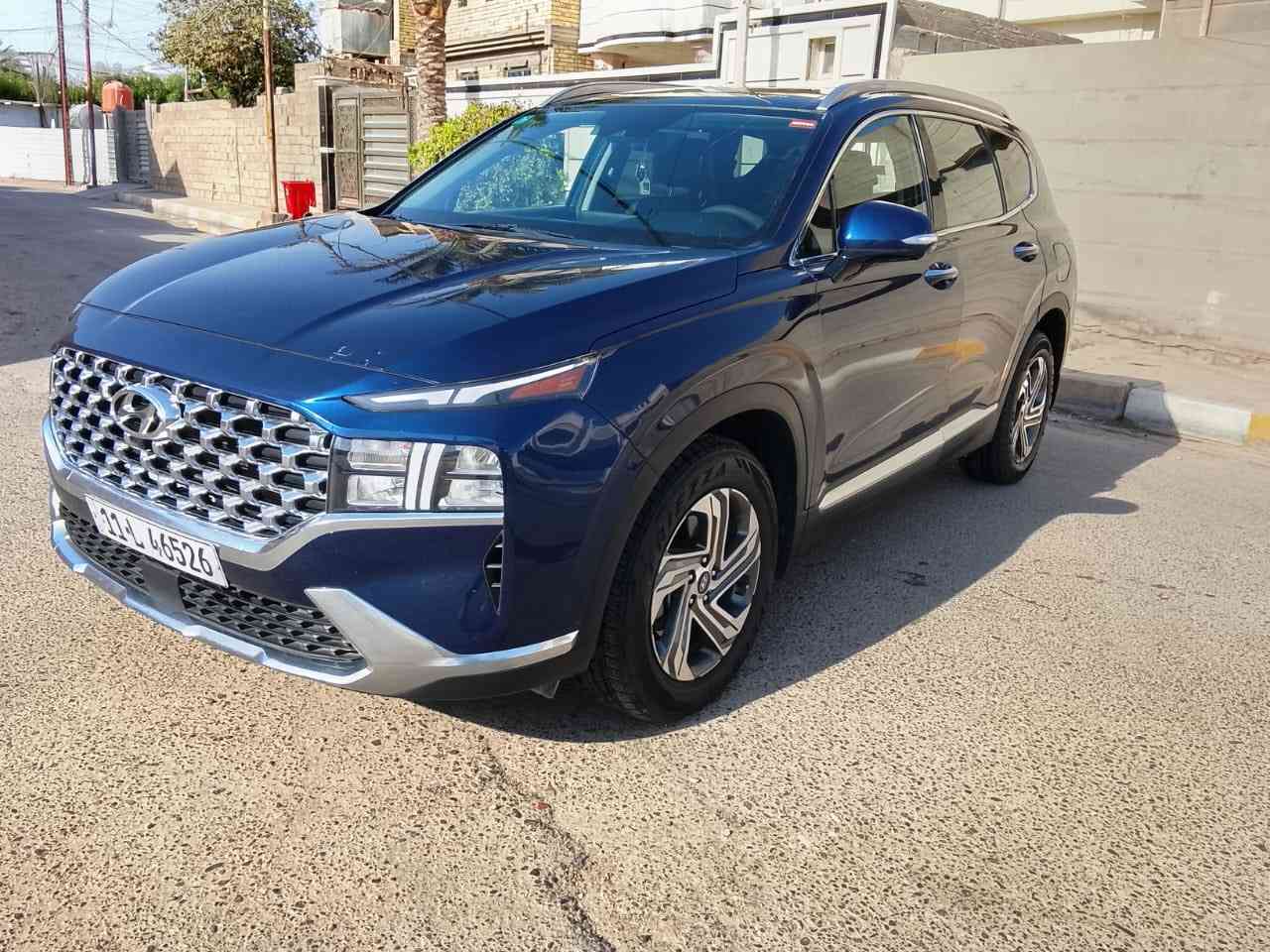 سنتافي 2023 رقم بغداد باسمي
***********
سياره 4 سلندر اعلئ مواصفات لمتد بنوراما  خمس كامرات 360 درجه لايت زنون عالي ناصي اوتو تحكم ستيرن 5 كشنات كهرباء مودات سياقه فولل للاخير رادارات صندوق كهرباء
تخم تاير جديد وارد امريكي الضرر قطعتين باب مبدل ونص الجاملغ صبغ
