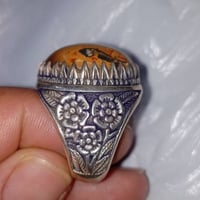 داودي • مصور • صياغة يدوية