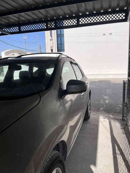 للبيع
نيسان مورانو موديل 2009
صبغ احزام 
السياره جاهزه
السعر 55وبيها مجال
العنوان صلاح الدين قضاء بلد
الرقم ***********
