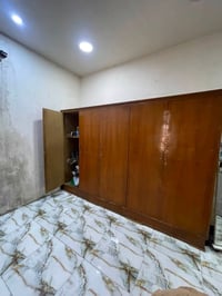 غرفه نوم جبيره وغرفه نوم مال اطفال وكنتور عراقي  وبوفيه قيم وخذ 077557...