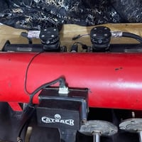 جوبلسات 4قطع CAT BACK البيع كاملات من اي نقص حته ريموتهن موجود   فقط ج...