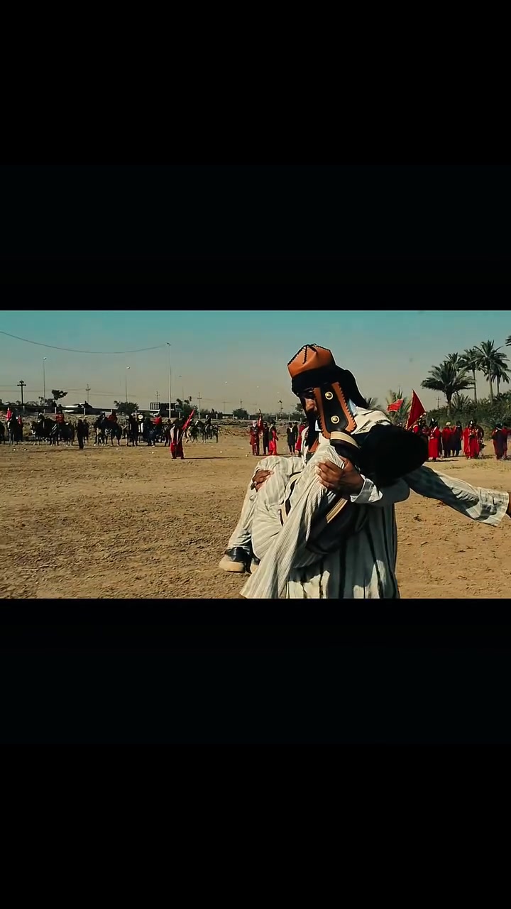 جزء من التغطية الاعلامية لتشابيه واقعة الطف التي اقيمت
- اللجنة الاعلامية للتشابيه -
- واقعة الطف
- ١٠ محرم
- ١٤٤٨ هـ


**إذا كنت صاحب هذا الإعلان وتريد حذفه لأي سبب، رجاءا أرسل رسالة إلى الدعم الفني**
